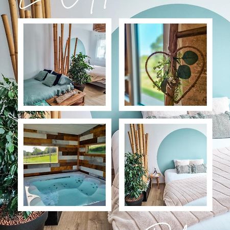 Hotel Le Cotil Ribes Grangues Exterior foto